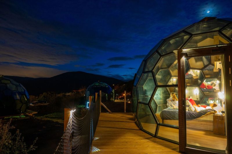 Monte Holiday Ecoturismo