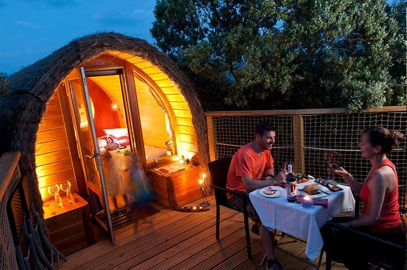 Monte Holiday Ecoturismo