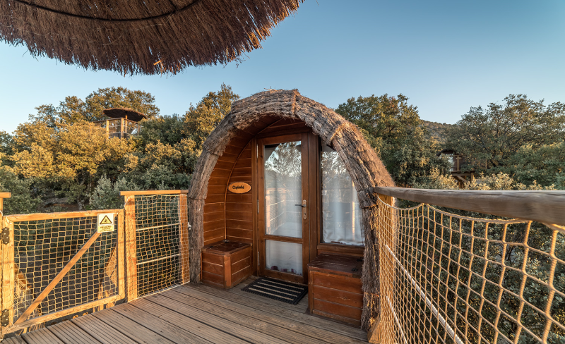 Monte Holiday Ecoturismo