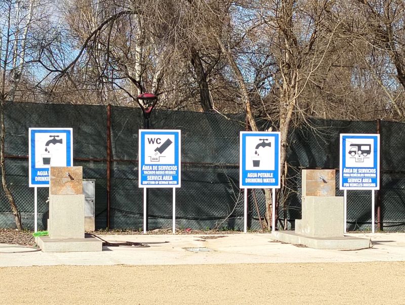 Complejo la Cigüeña