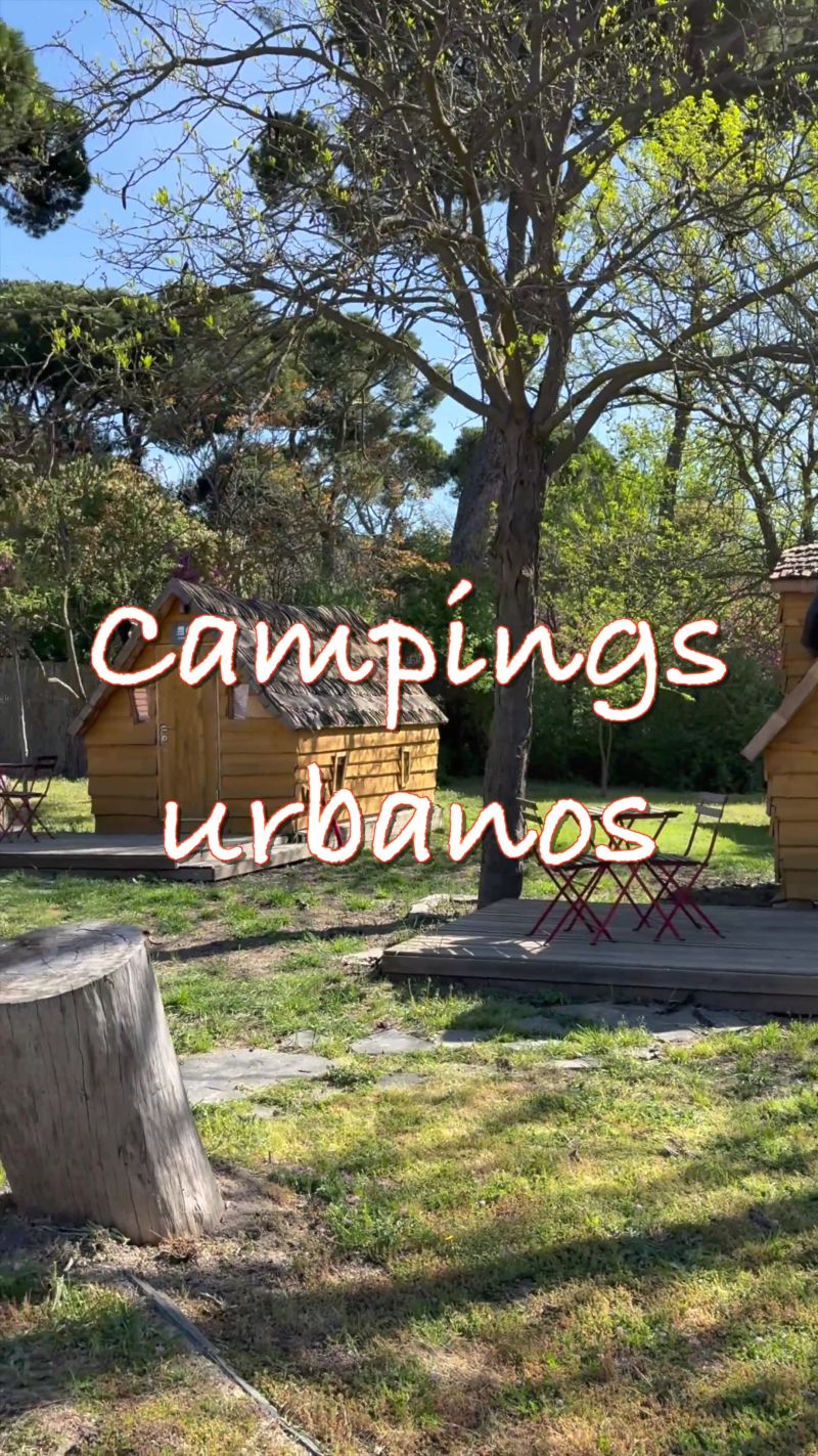 Campings urbanos
