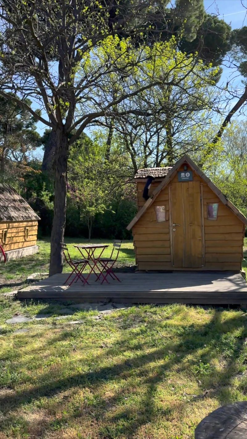 Campings urbanos